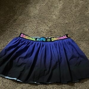 Women's Zumba Skirt